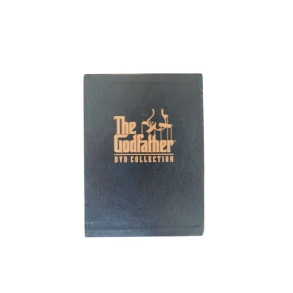 The Godfather DVD Collection 5 Disc Boxed Set